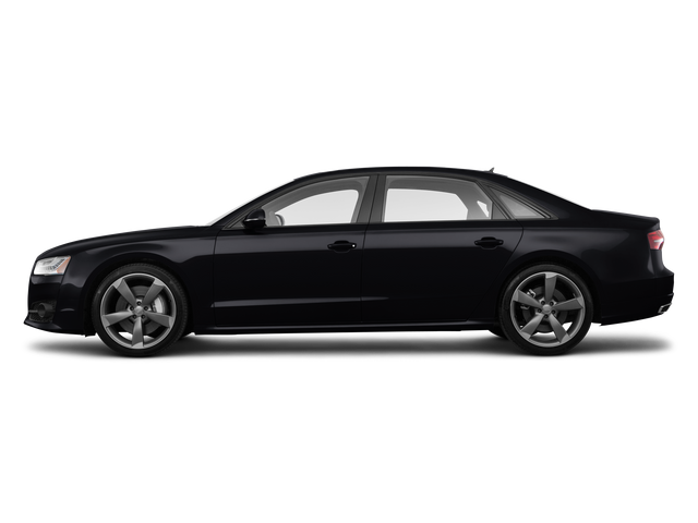 2018 Audi A8 L Base