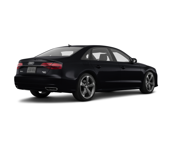 2018 Audi A8 L Base