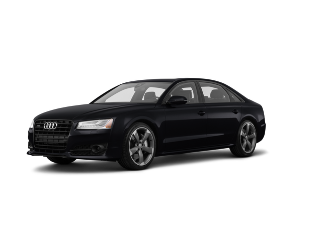 2018 Audi A8 L Base