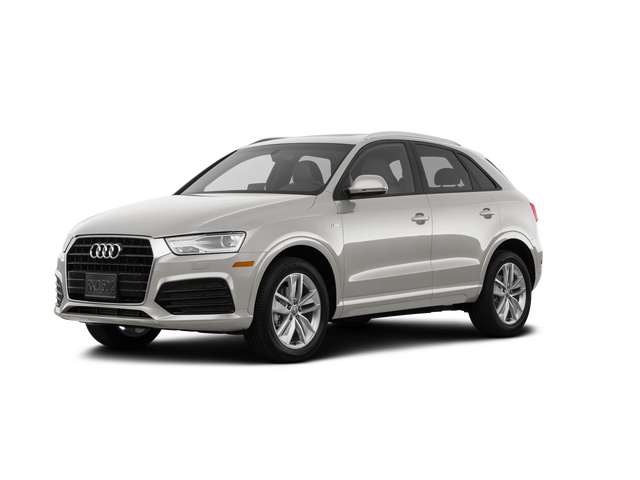 2018 Audi Q3 