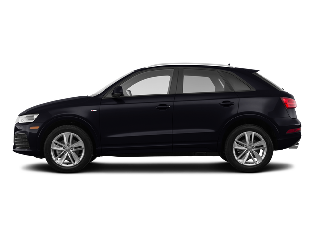 2018 Audi Q3 