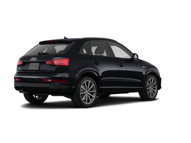 2018 Audi Q3 Premium Plus