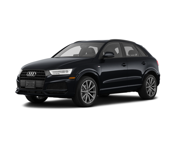 2018 Audi Q3 Premium Plus