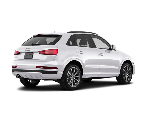 2018 Audi Q3 Premium Plus