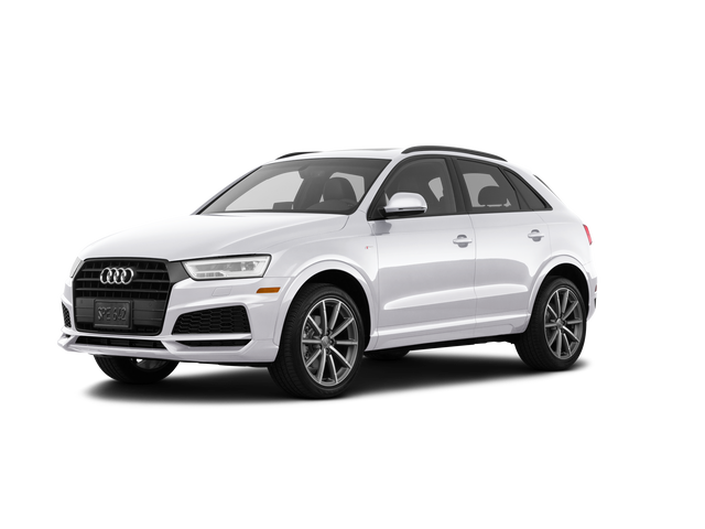 2018 Audi Q3 Premium Plus