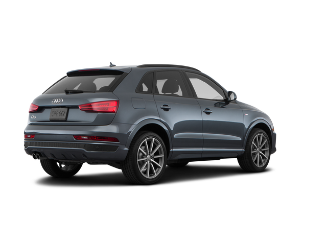 2018 Audi Q3 Premium Plus