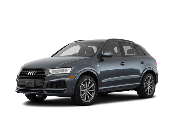 2018 Audi Q3 