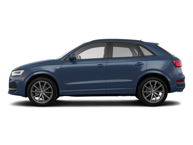 2018 Audi Q3 Premium Plus