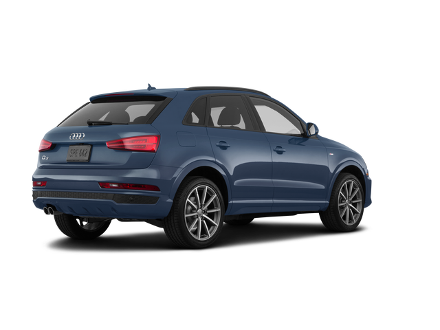 2018 Audi Q3 