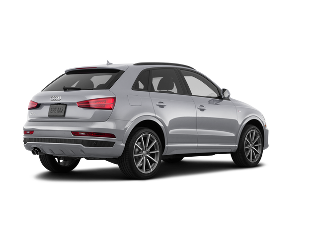 2018 Audi Q3 Premium Plus