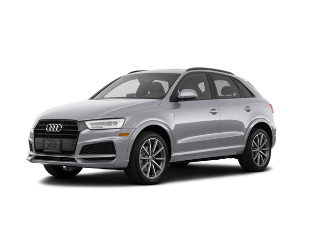 2018 Audi Q3 