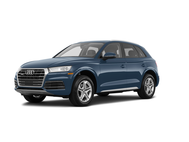 2018 Audi Q5 Premium