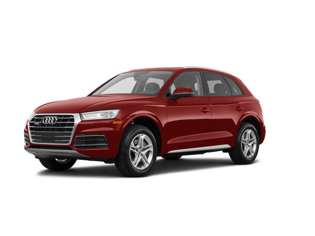 2018 Audi Q5 Premium