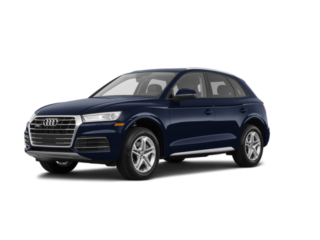 2018 Audi Q5 Premium