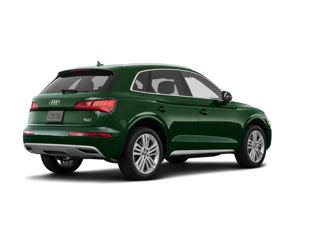 2018 Audi Q5 Prestige