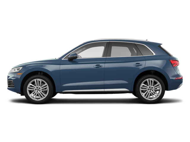 2018 Audi Q5 Prestige