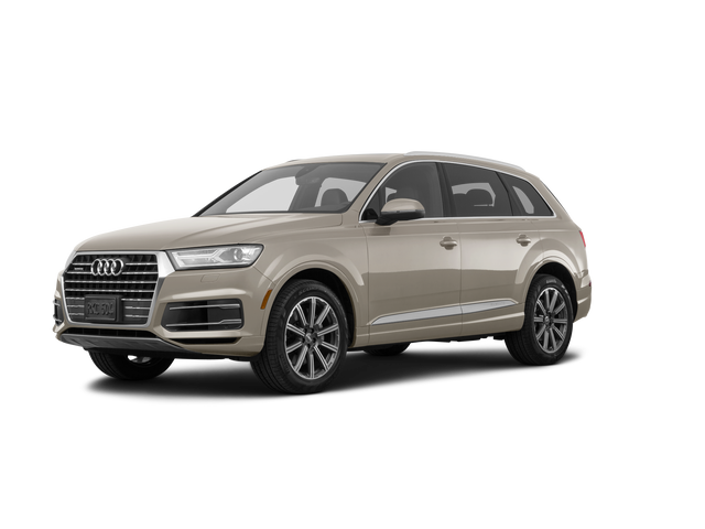 2018 Audi Q7 Premium Plus