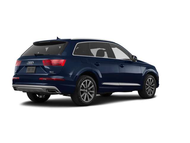 2018 Audi Q7 Premium Plus