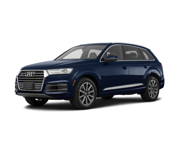 2018 Audi Q7 Premium Plus