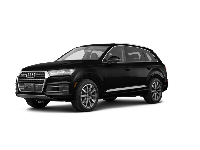 2018 Audi Q7 Premium Plus