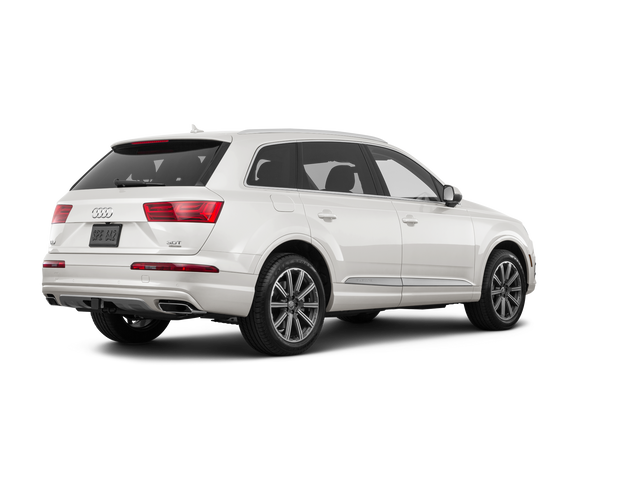 2018 Audi Q7 Premium Plus