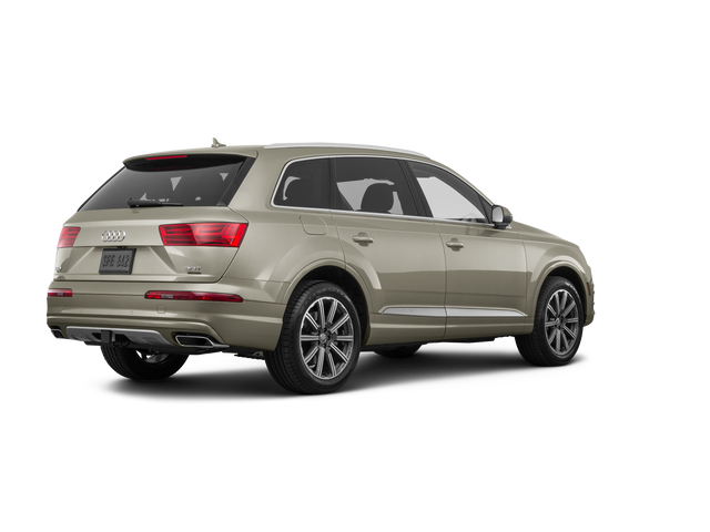 2018 Audi Q7 Premium Plus