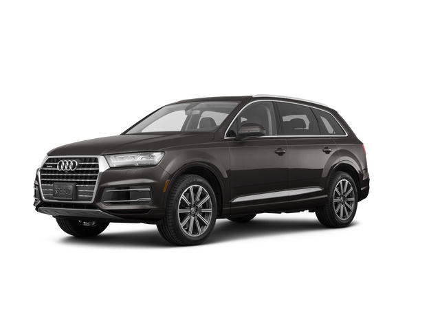 2018 Audi Q7 Premium Plus