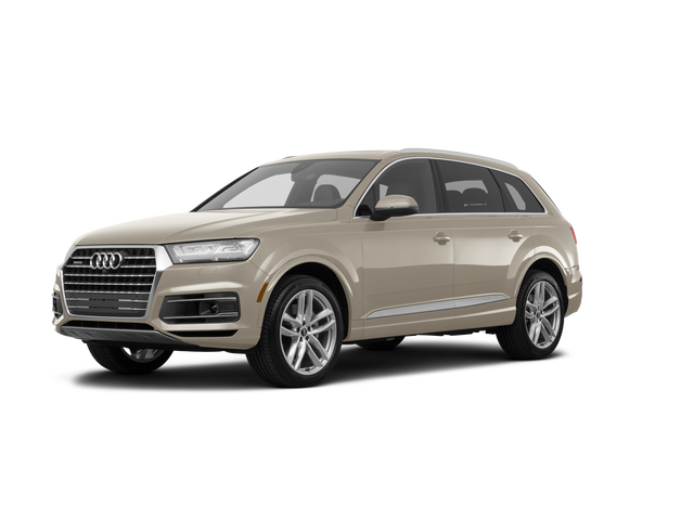 2018 Audi Q7 Prestige