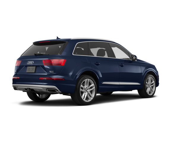 2018 Audi Q7 Prestige