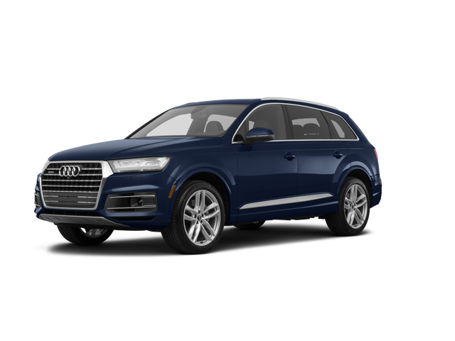 2018 Audi Q7 Prestige