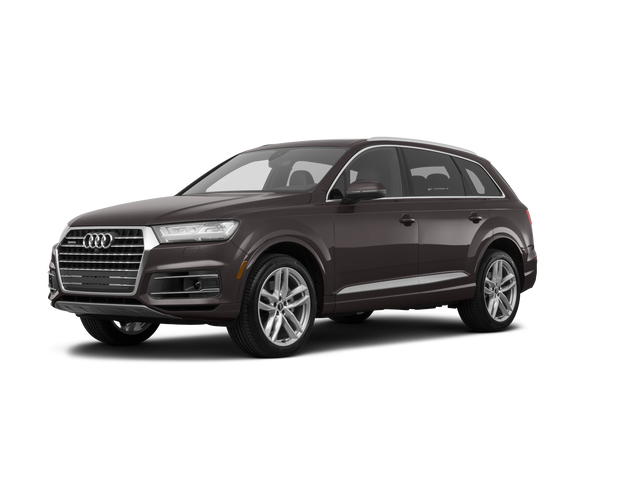 2018 Audi Q7 Prestige