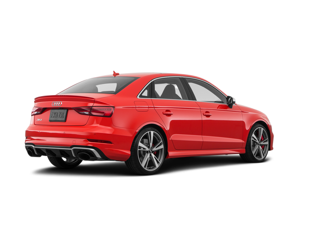 2018 Audi RS 3 Base