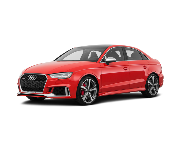 2018 Audi RS 3 Base