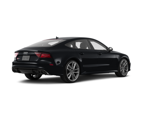 2018 Audi RS 7 Performance