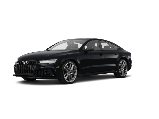 2018 Audi RS 7 Performance