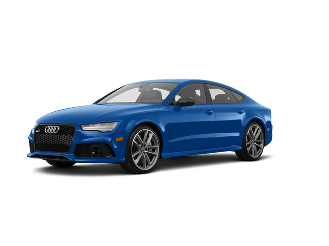 2018 Audi RS 7 Performance