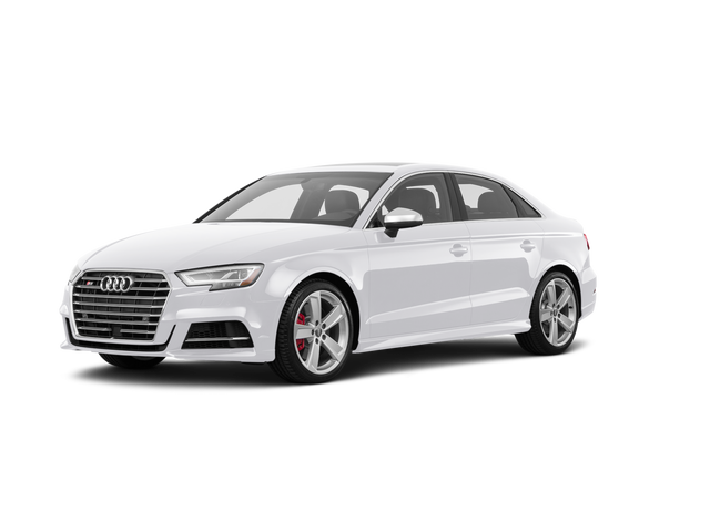 2018 Audi S3 Premium Plus
