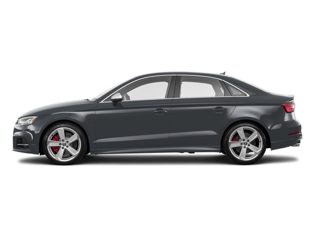 2018 Audi S3 