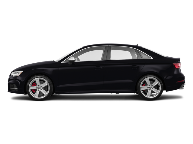 2018 Audi S3 Premium Plus