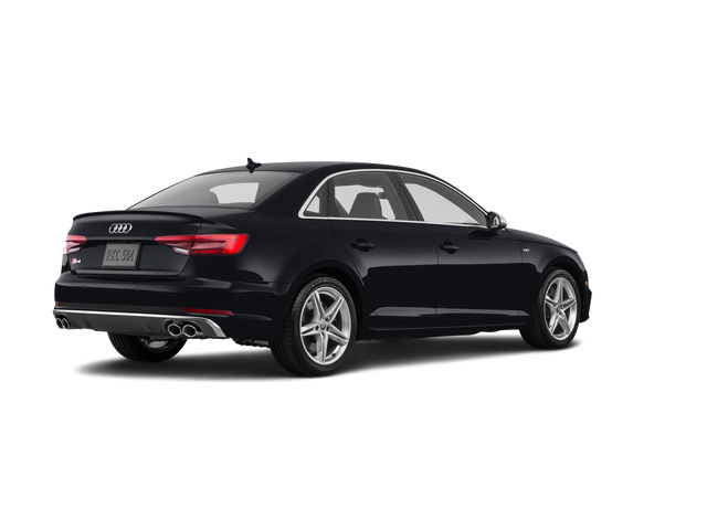 2018 Audi S4 Prestige