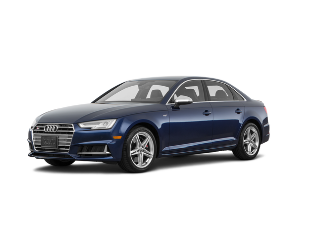 2018 Audi S4 Prestige