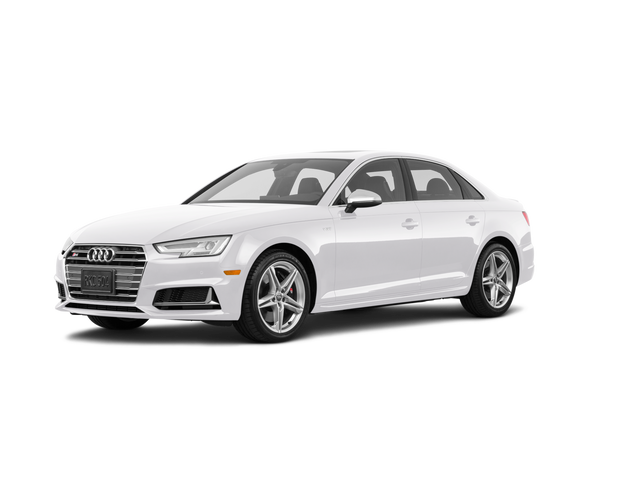 2018 Audi S4 Prestige