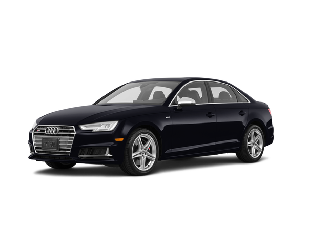 2018 Audi S4 Prestige