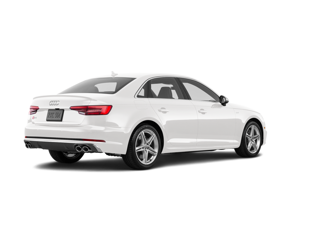 2018 Audi S4 Prestige