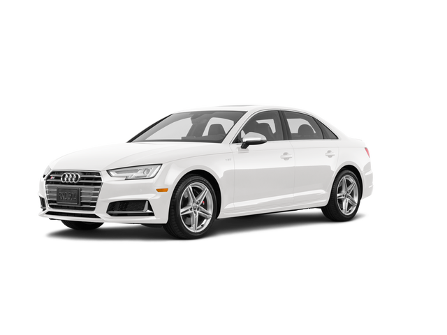 2018 Audi S4 Prestige