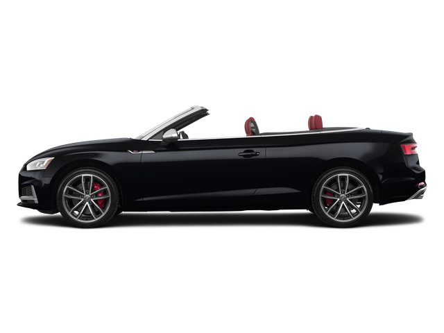 2018 Audi S5 Cabriolet Prestige