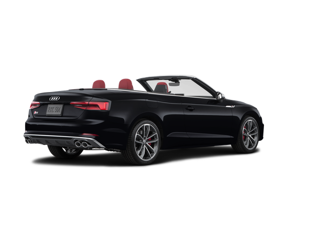 2018 Audi S5 Cabriolet Prestige