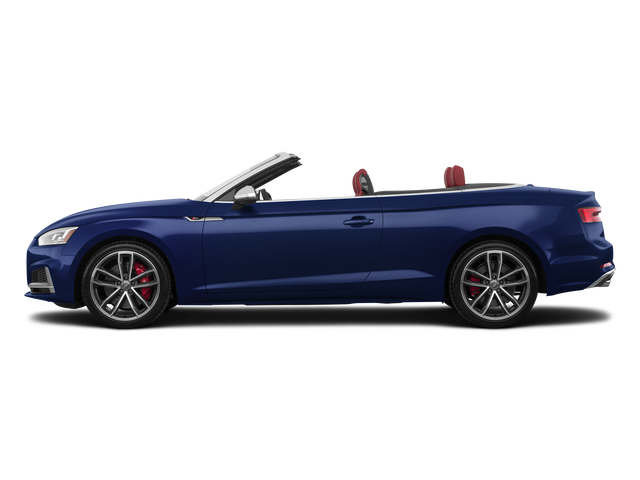 2018 Audi S5 Cabriolet Premium Plus