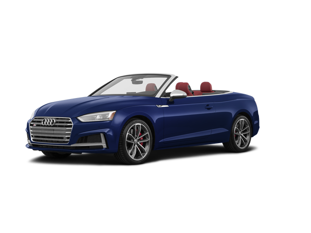 2018 Audi S5 Cabriolet Premium Plus