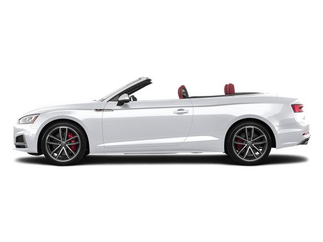 2018 Audi S5 Cabriolet Prestige